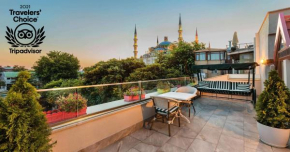 Obelisk Hotel & Suites, Istanbul